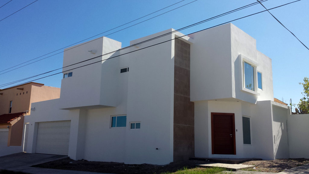 Casa Lomas Universidad