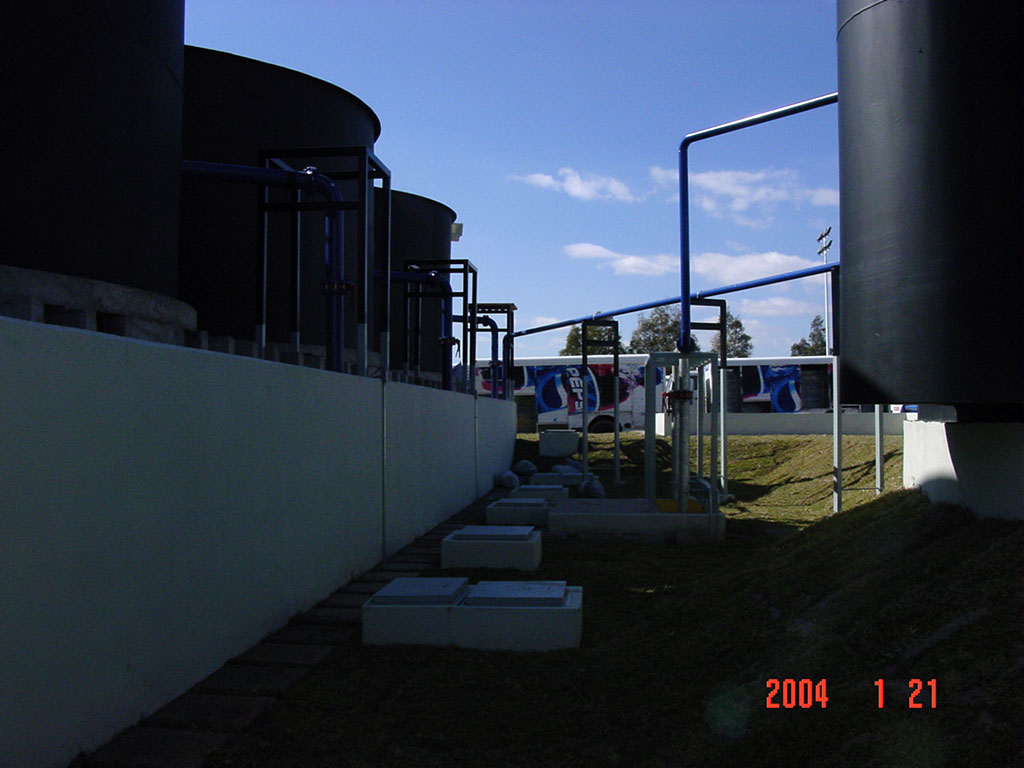 Planta tratadora Pepsi