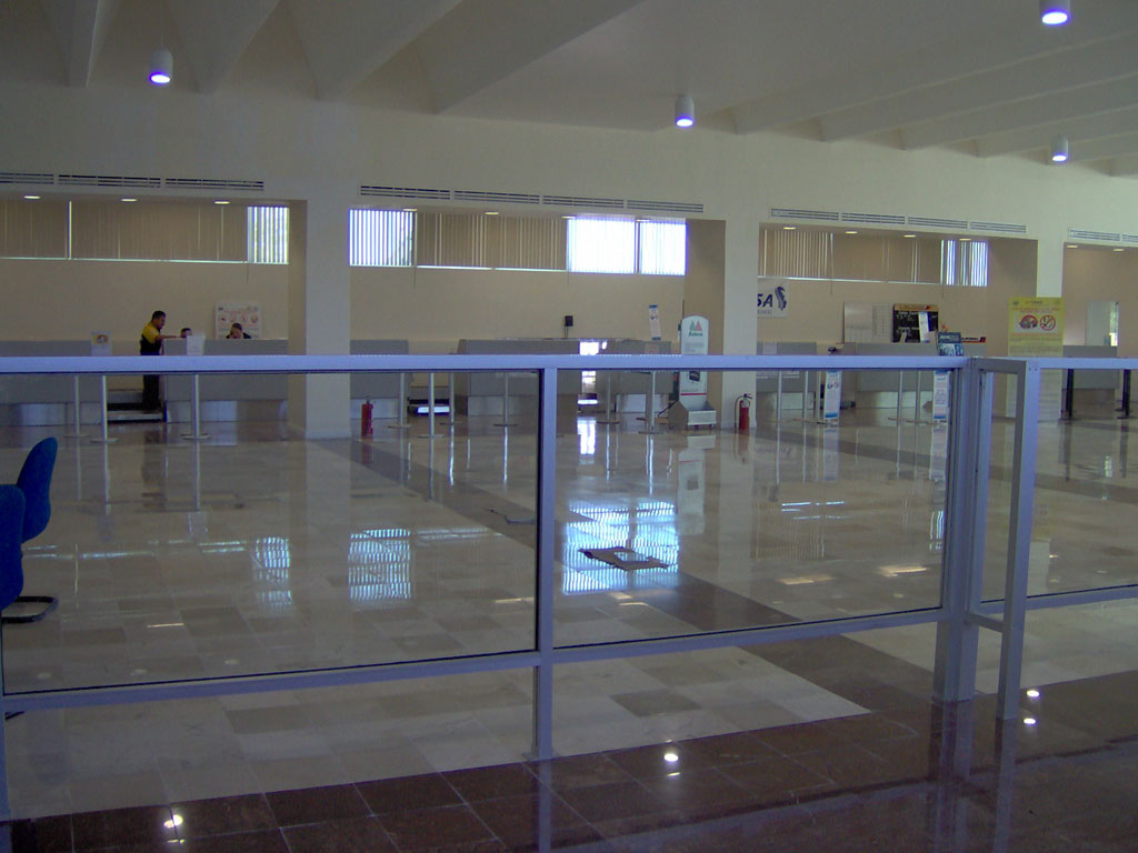 Aeropuerto Ciudad Juárez